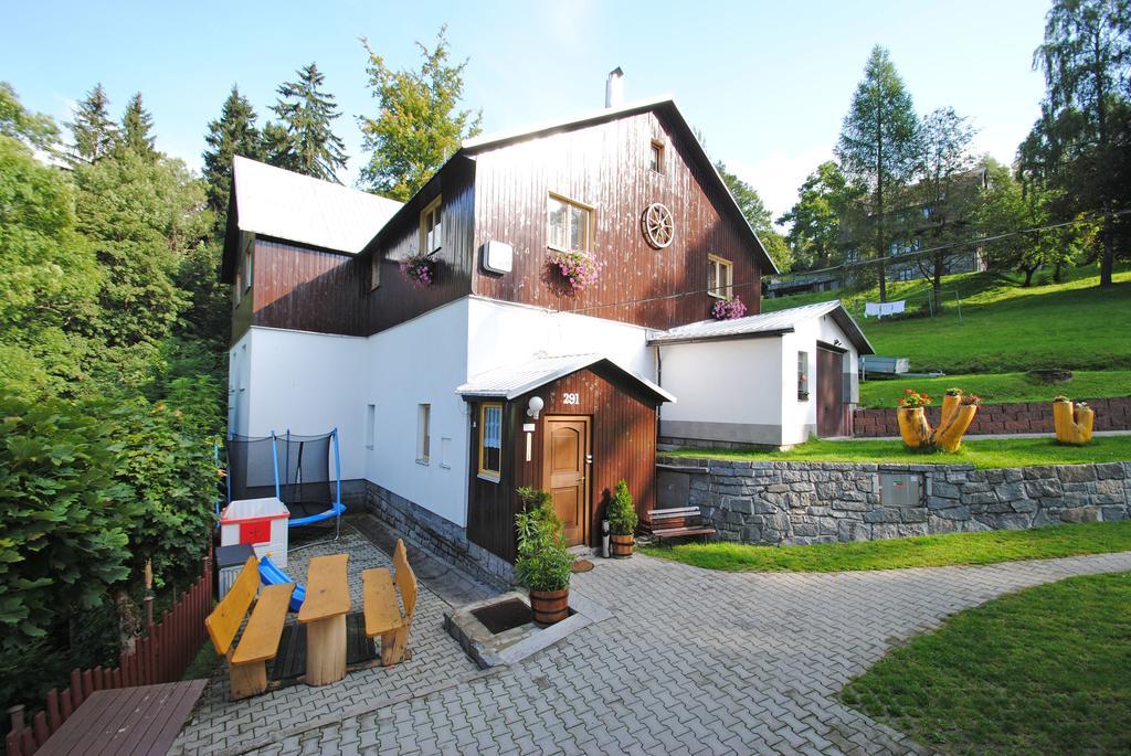 Pension Duha Spindleruv Mlyn Exterior photo