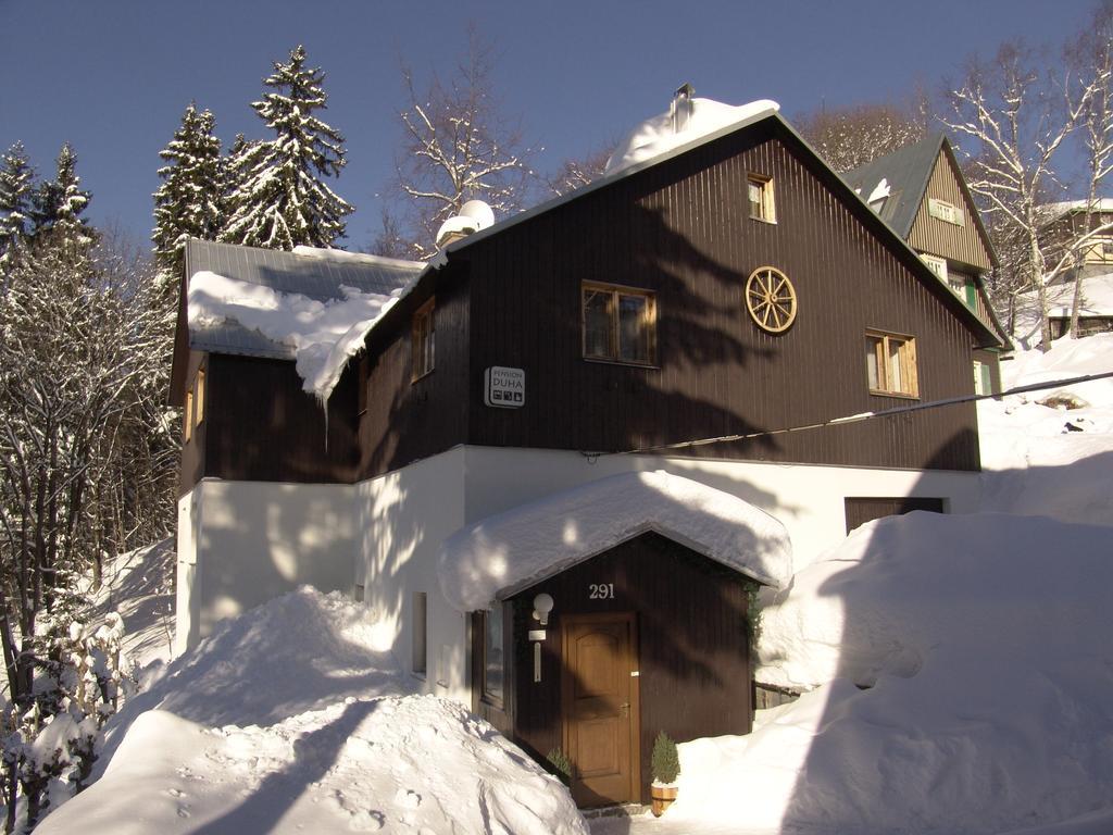 Pension Duha Spindleruv Mlyn Exterior photo